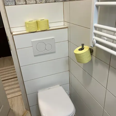 Apartment Riverside Hideaway *