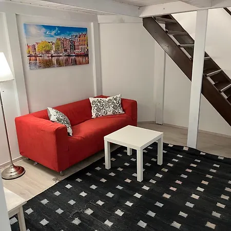 Riverside Hideaway Budapest