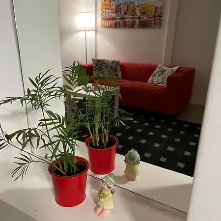 Riverside Hideaway Boedapest