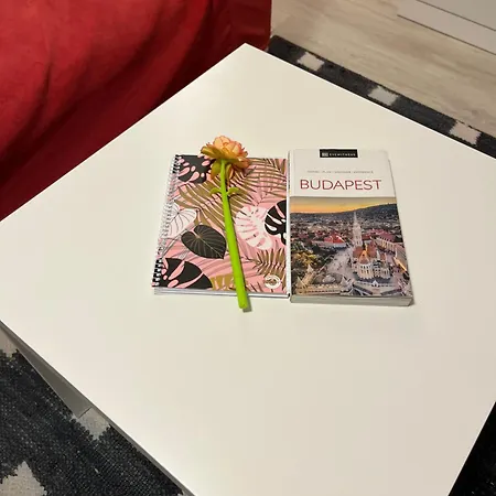 Appartement Riverside Hideaway Budapest