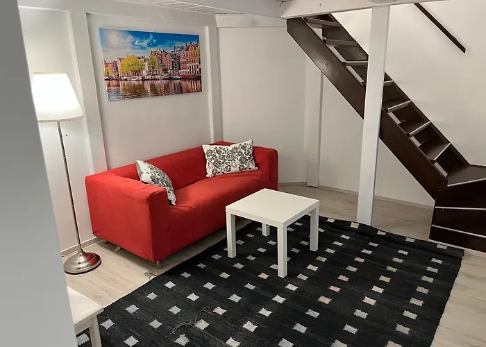 Riverside Hideaway Budapest