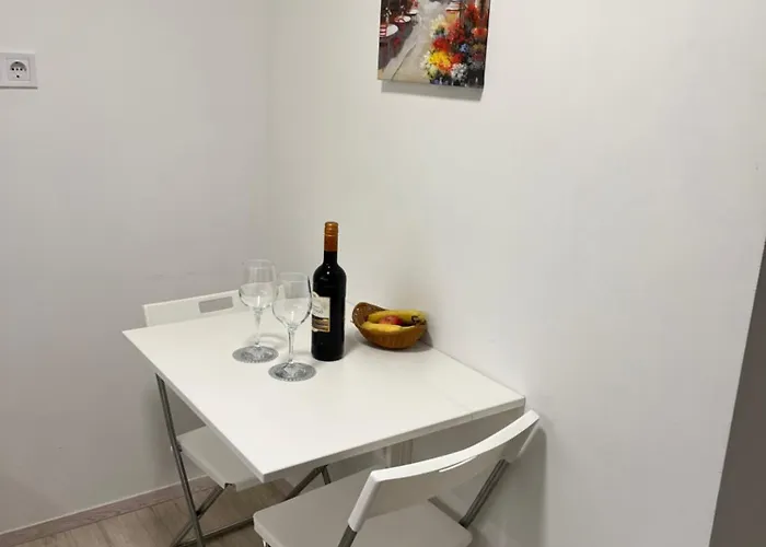 Appartement Riverside Hideaway