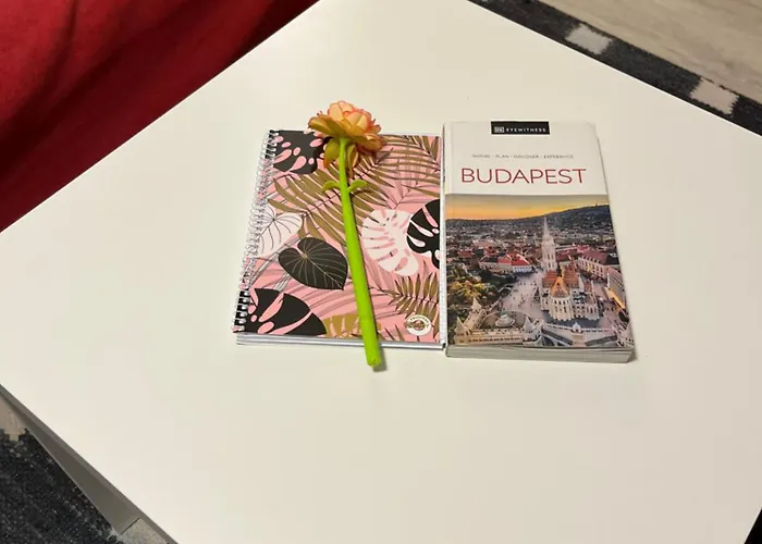 Appartement Riverside Hideaway Budapest