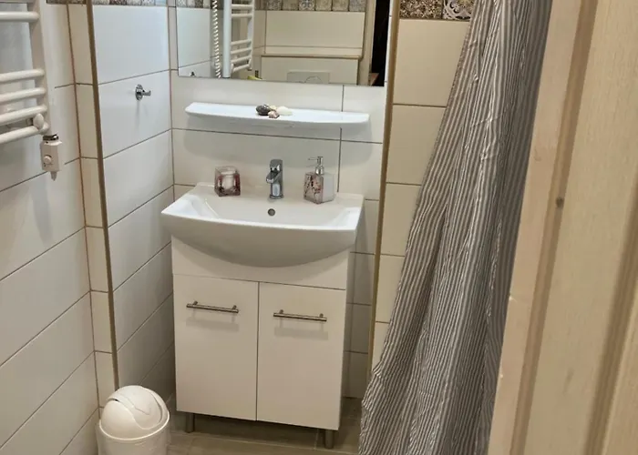 Riverside Hideaway Appartement