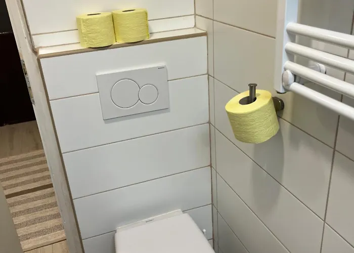 Appartement Riverside Hideaway *