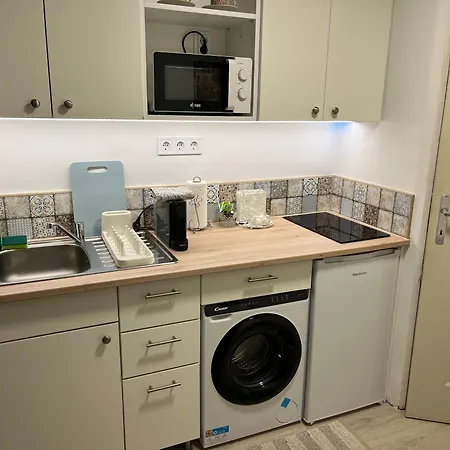 شقة Riverside Hideaway